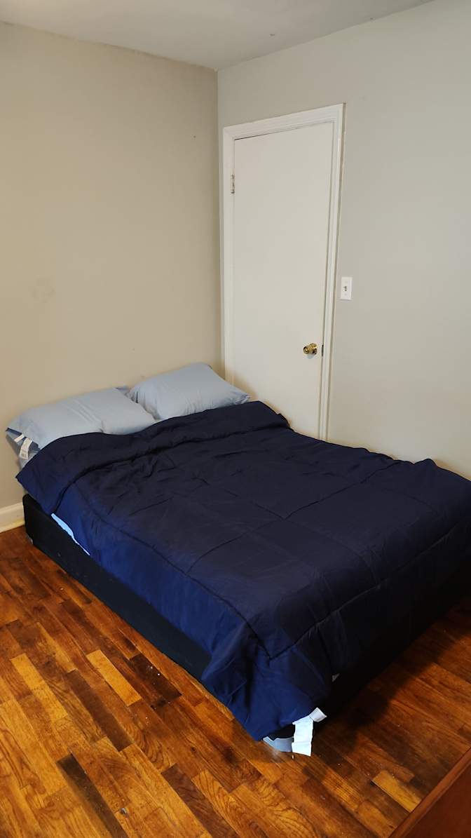 Alexandru's room