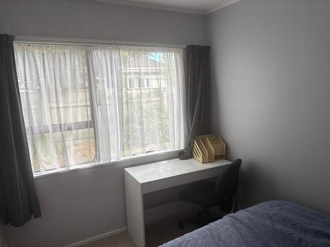 Damian's room