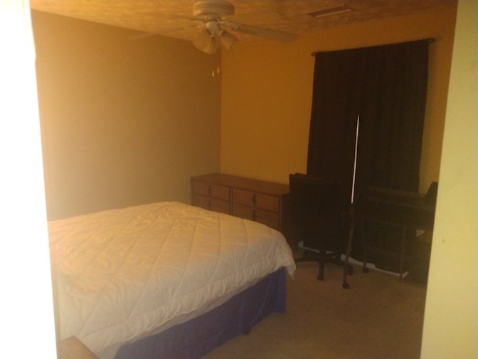 Richard's room