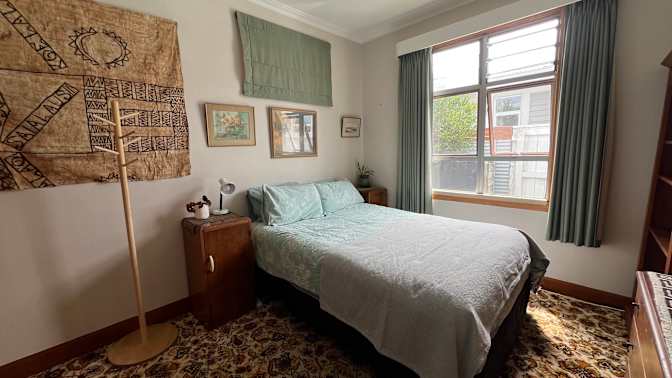 Abraham's room