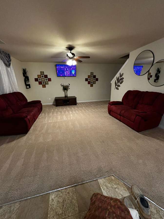 Cane's room
