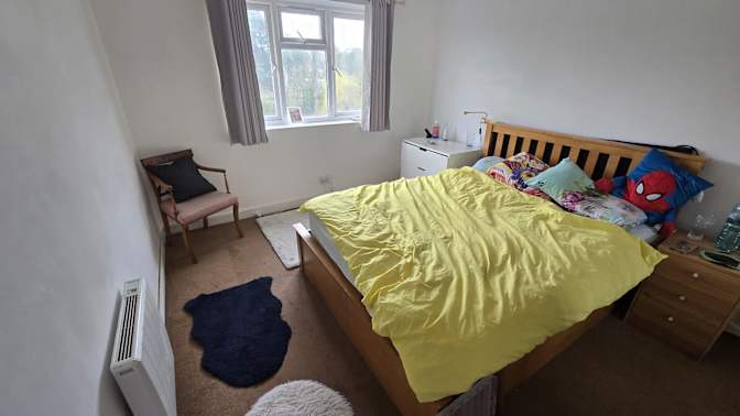 Ozgur sargin's room