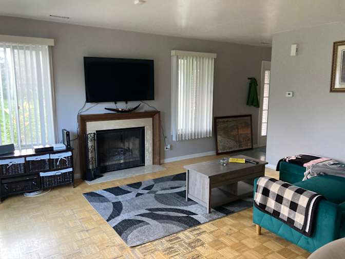 Michael's room