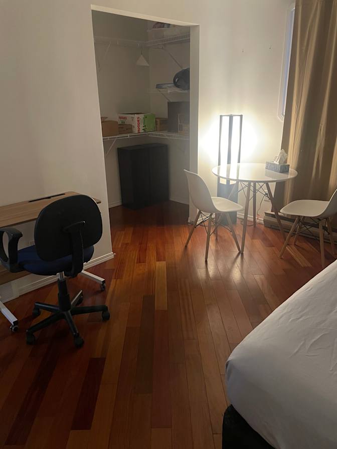 Dash's room