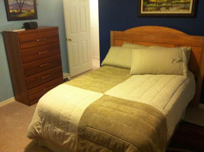 Brad's room