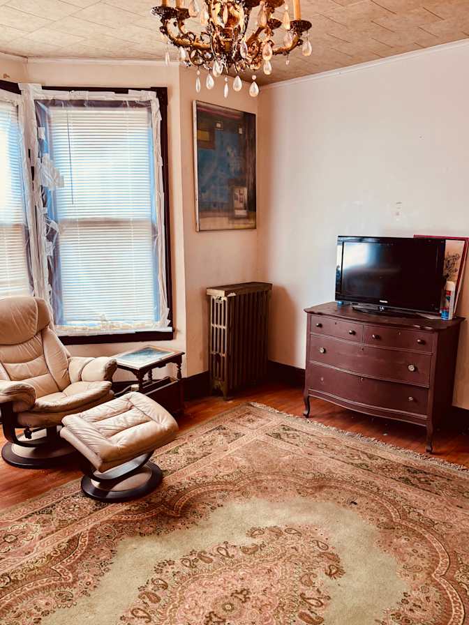 SANDESH Prasanna NAIK's room