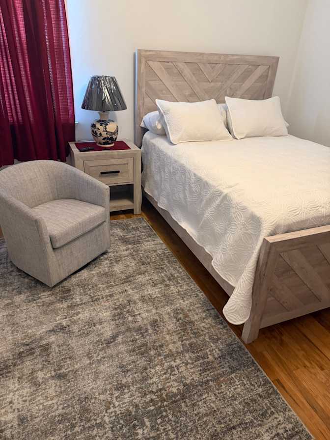 Richard's room