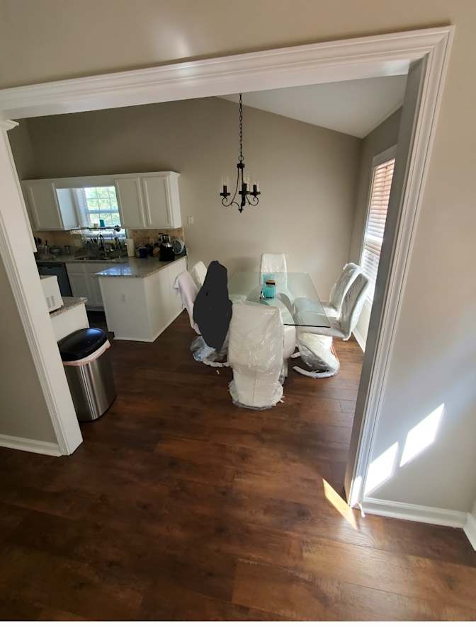 Thomas's room