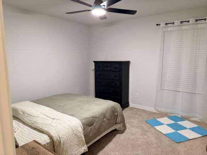 Alex's room