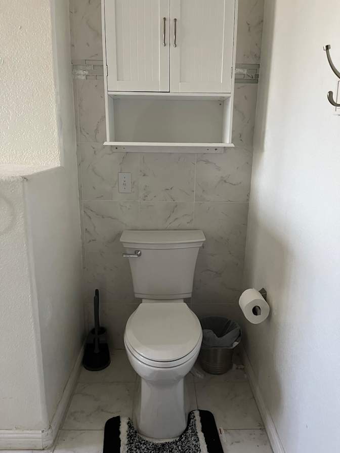 Victor's room