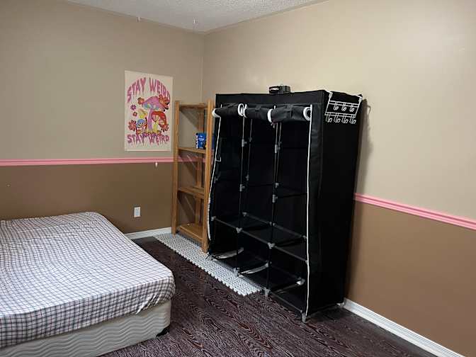 Jason Wang's room