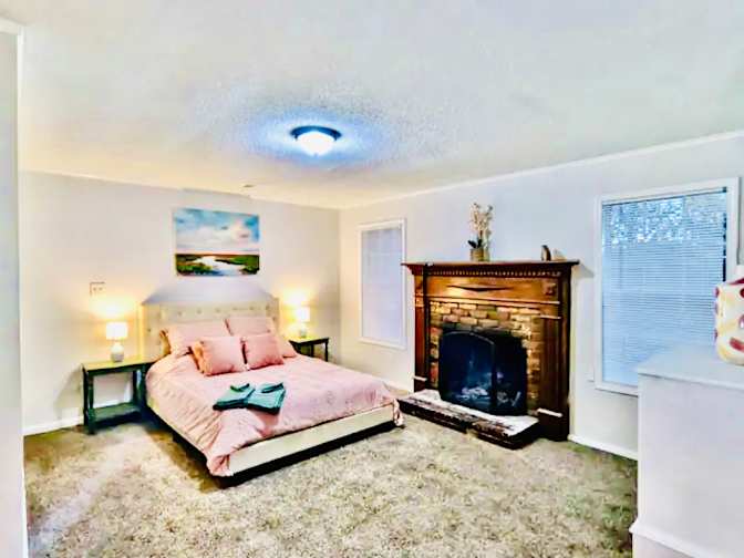 Andrew's room