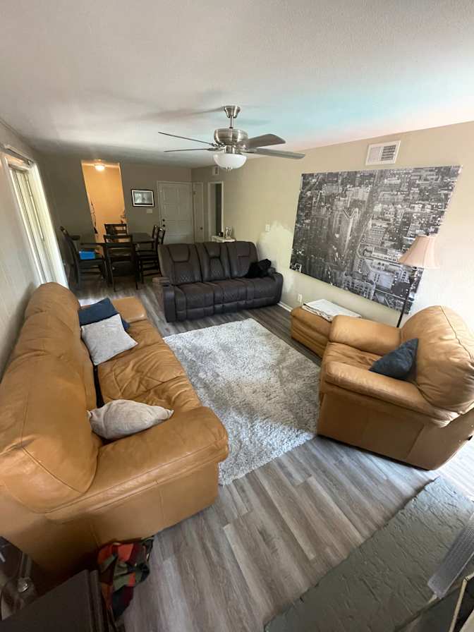 Alex's room