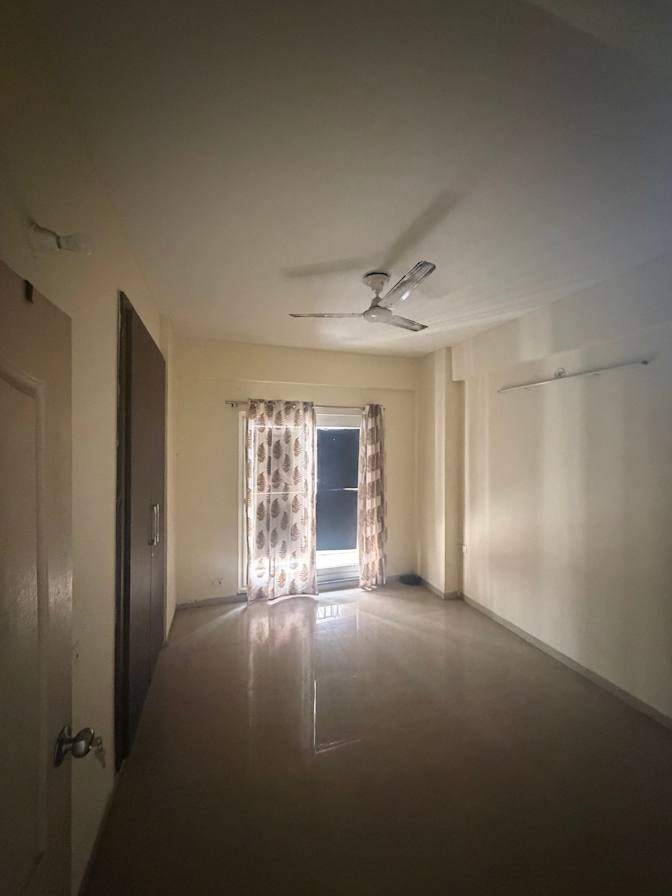 Alok's room