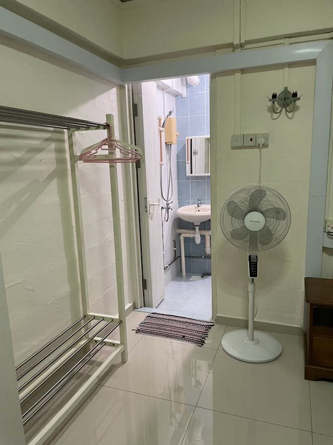 Joyce's room