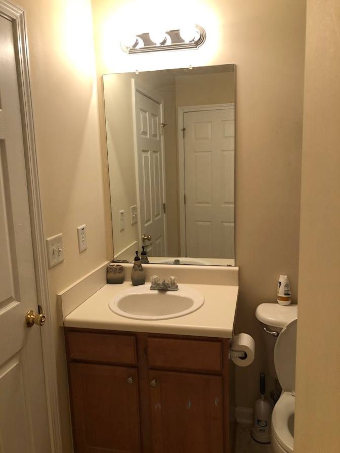 Maureen's room