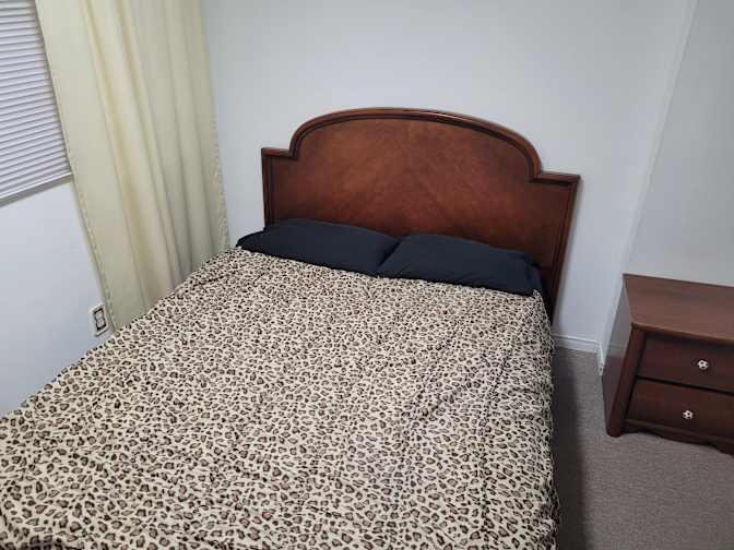 patricia's room