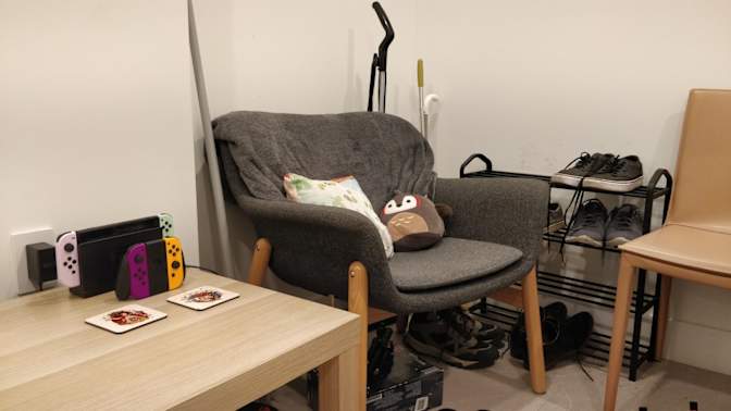 David's room