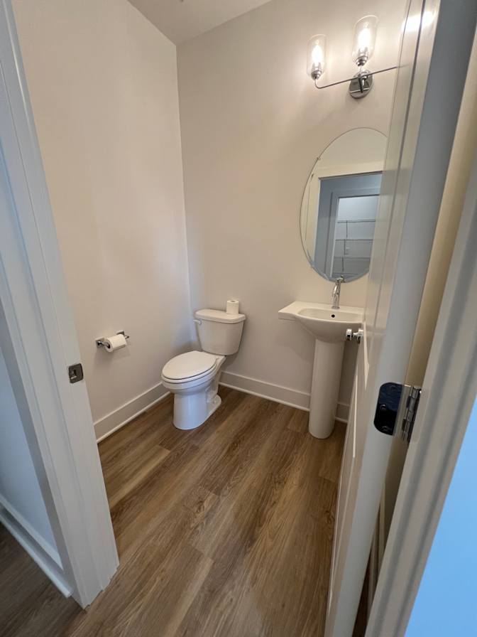 Property Manager's room