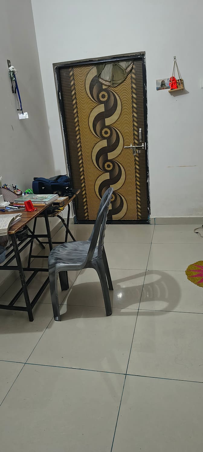 Anshu's room