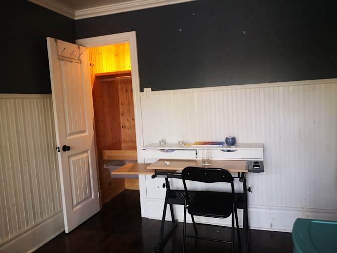 Chad's room