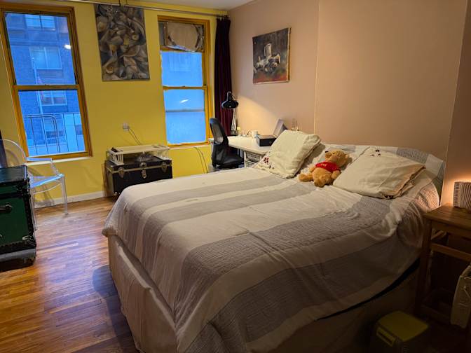 Angly's room