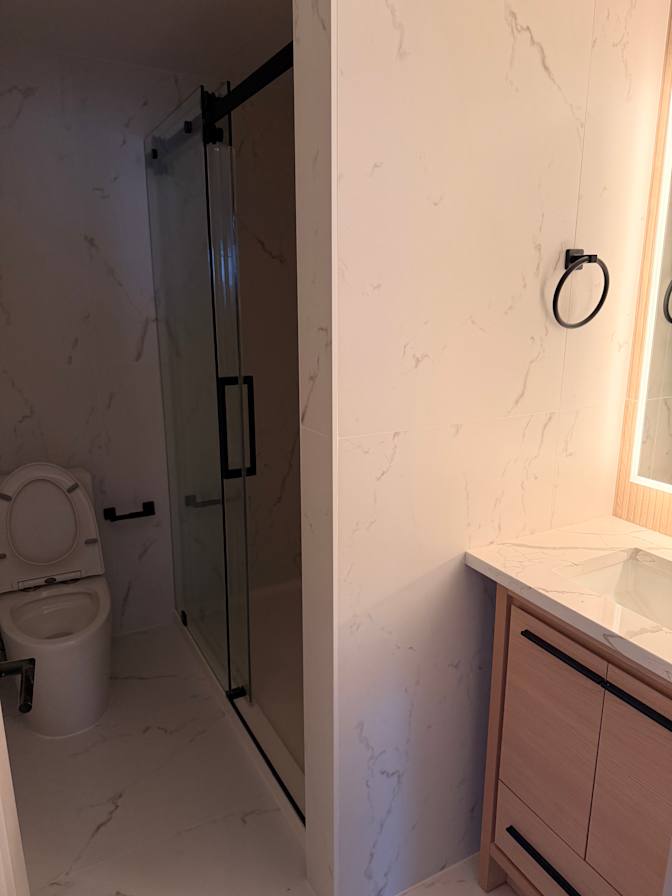 Richard's room