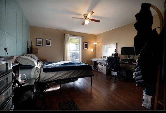 Marilyn's room