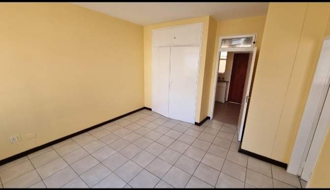 Nomathemba's room