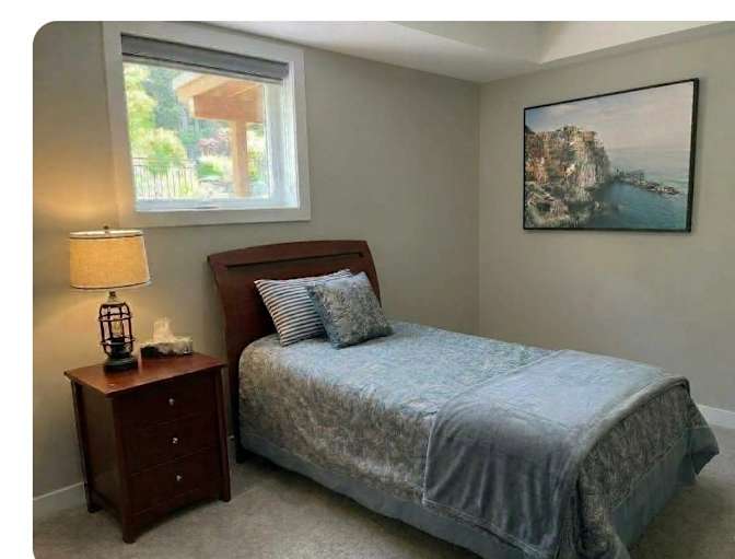 Delfia's room