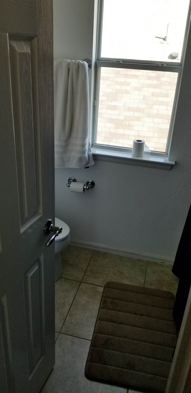 Paul's room