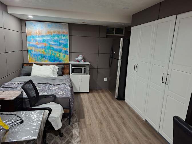 Mena's room