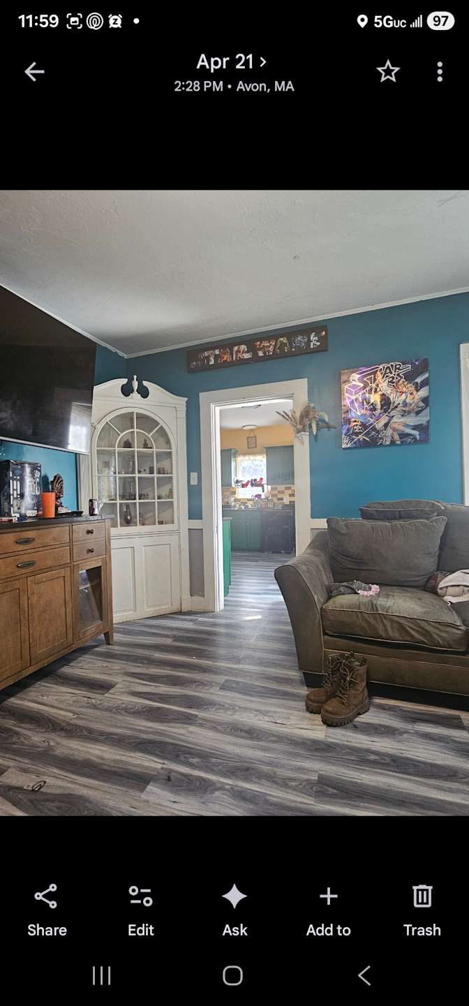Josie's room
