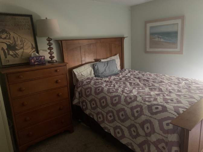 Anne Gordon's room
