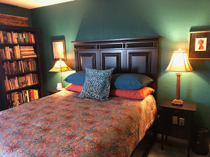 Norm's room