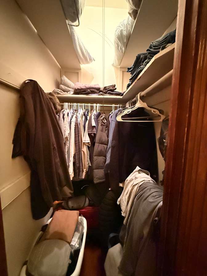Ty's room