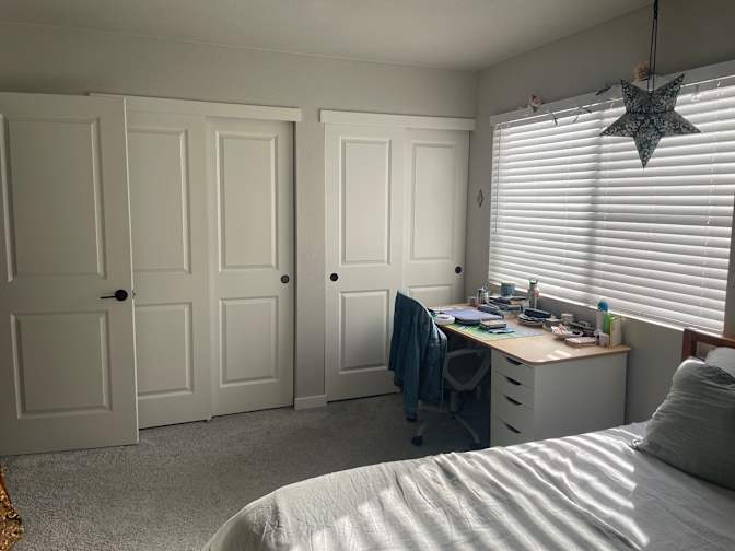 Abi's room