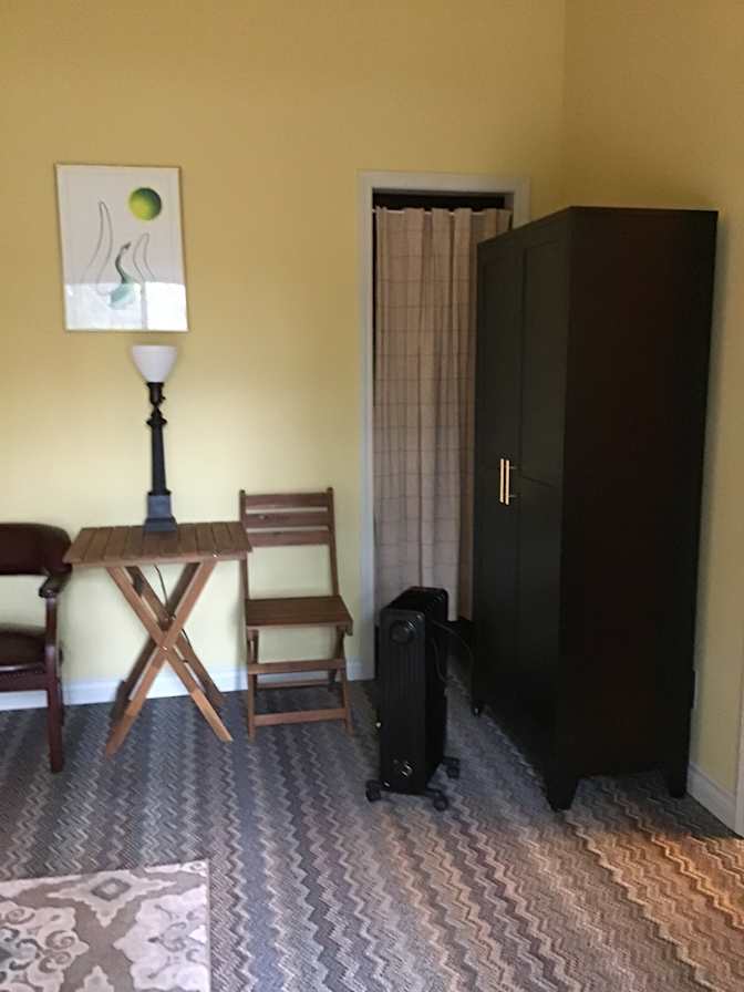 Marsha's room