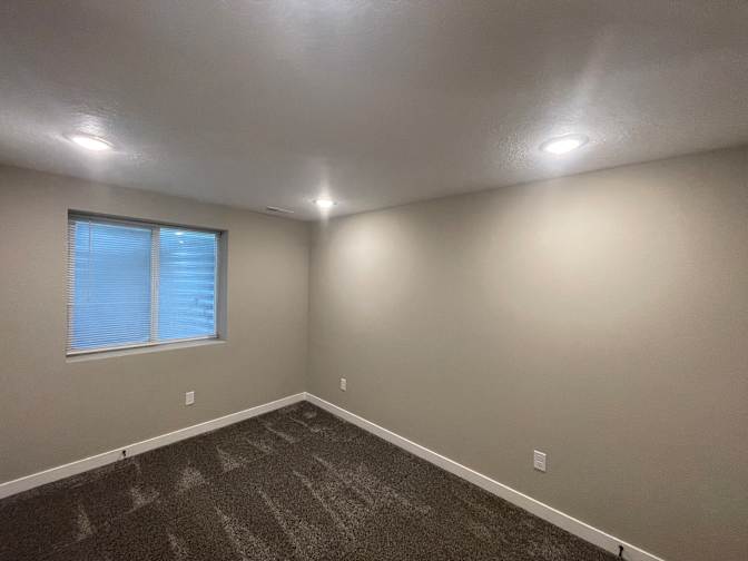 Wes's room