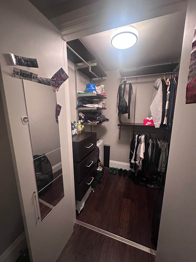 Emma's room