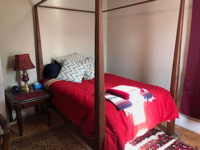 Marc's room