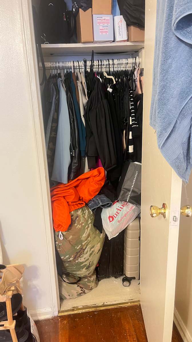 Kerstie's room
