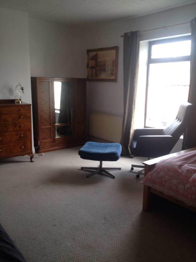 Irene's room