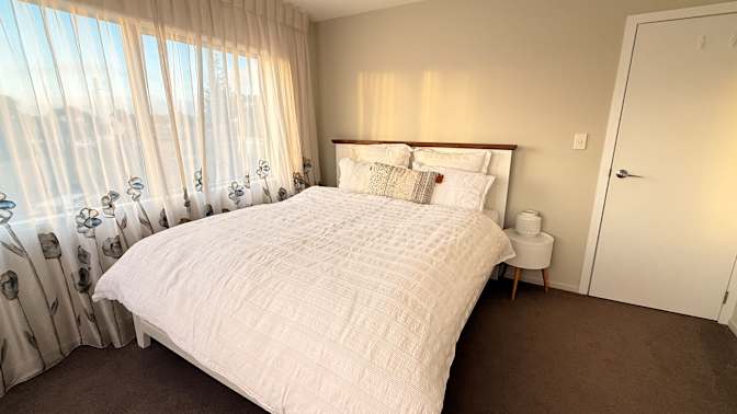 Mousami's room