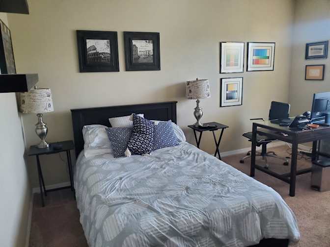 Kevin's room
