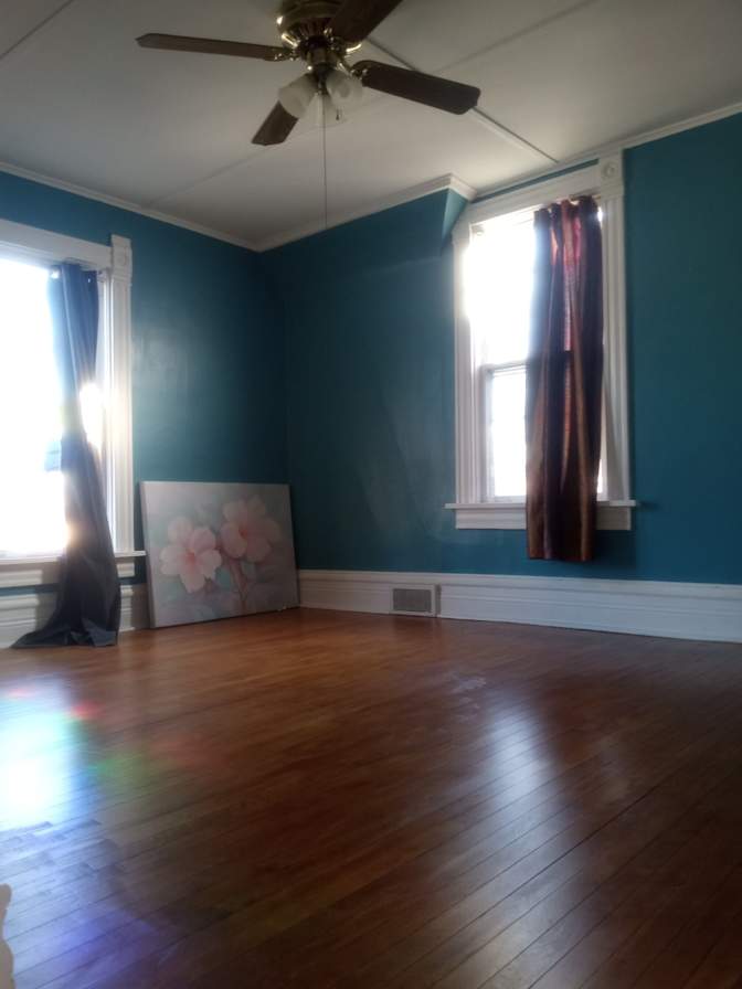 Cecilia's room