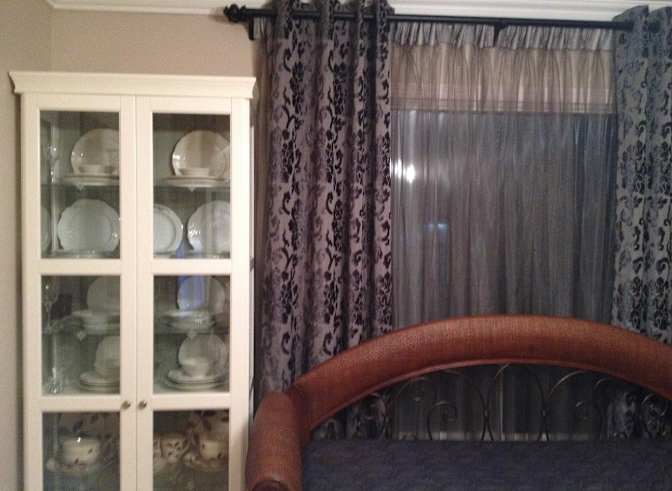 Jeanette's room