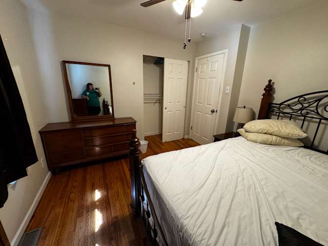 Chris's room