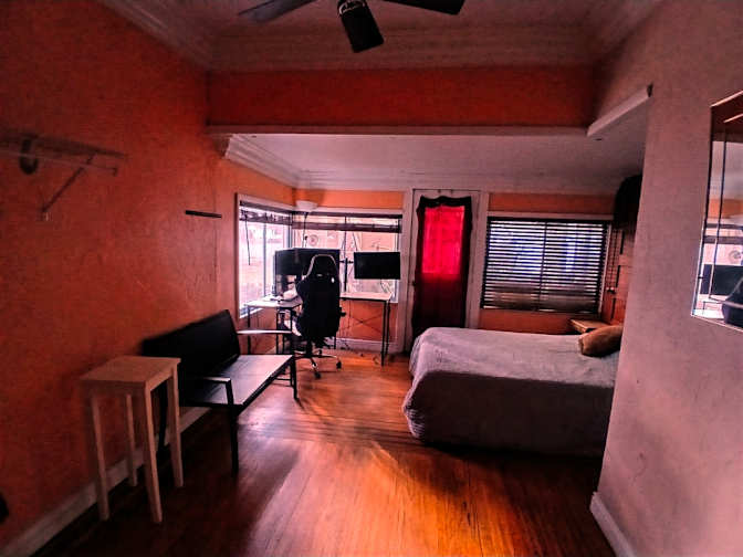 Jay's room