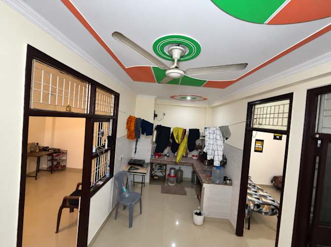 Priyanshu Yadav's room